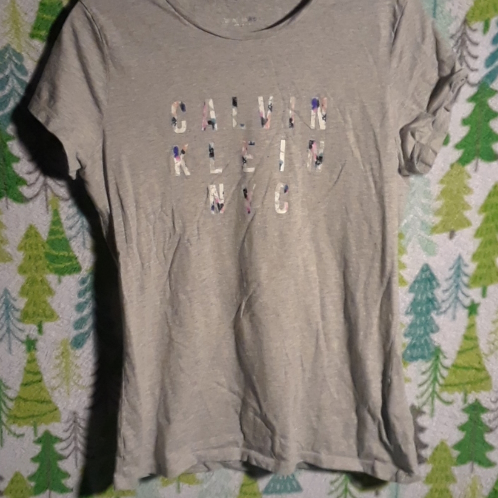 Calvin Klein NYC Shirt